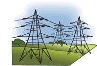 POWER (= electricity)