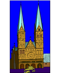 STEEPLE / CROSS