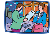 (DO/PREPARE) YOUR TAXES