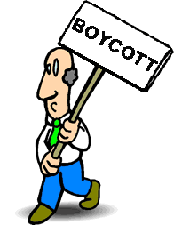 BOYCOTT