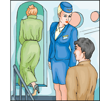 BOARD / BOARDING PASS