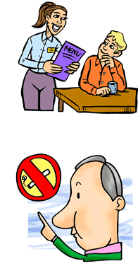 MAKE UP (your) MIND