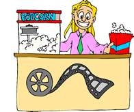 CONCESSION (STAND)