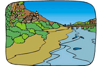(RIVER)BANK