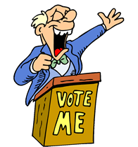 (ELECTION) CAMPAIGN