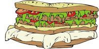FILLING (food)