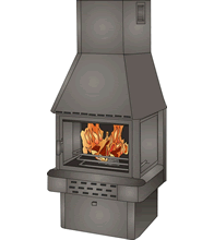 INCINERATOR