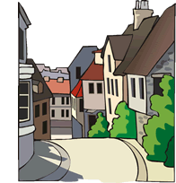 RESIDENTIAL AREA