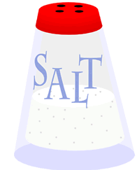 SALT / SODIUM