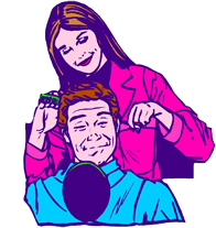 TRIM (your beard)