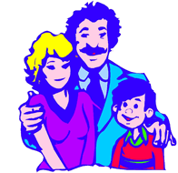 HOST FAMILY