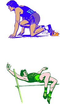 TRACK AND FIELD