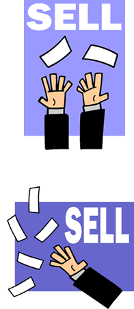 SELL (LIKE HOT CAKES)
