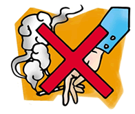 SMOKE-FREE