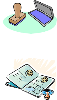 STAMP (PAD) / SEAL