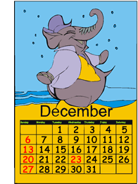 THE WEEK OF THE (28th)