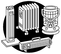 SPACE HEATER