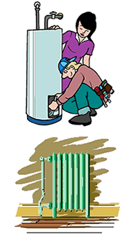 CENTRAL HEATING