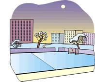 (SKATING) RINK