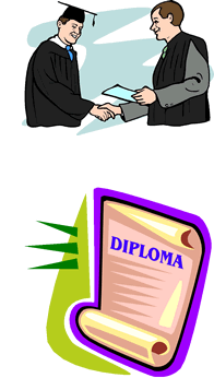 DEGREE vs. DIPLOMA