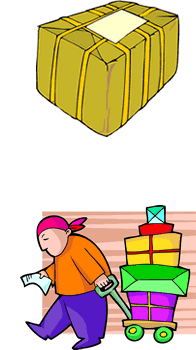 SHIPMENT / SHIPPING