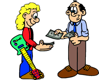 GET PAID