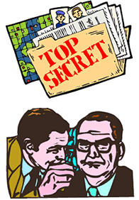 CLUE IN