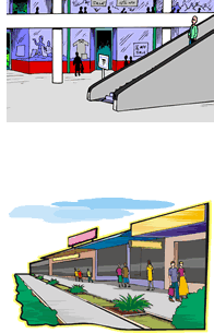 BIG-BOX STORE / WAREHOUSE STORE / SUPERSTORE