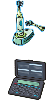 ELECTRIC(AL) vs. ELECTRONIC