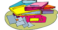 CLUTTER / GET RID OF