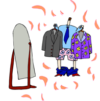 (IN)FORMAL / CASUAL