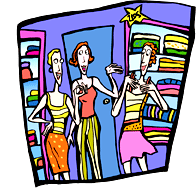COMPARISON SHOPPING / PRICE SHOPPING